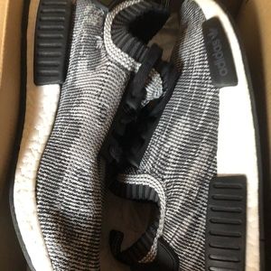 Nmd runner pk r1 glitch